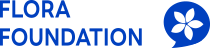 플로라재단 로고